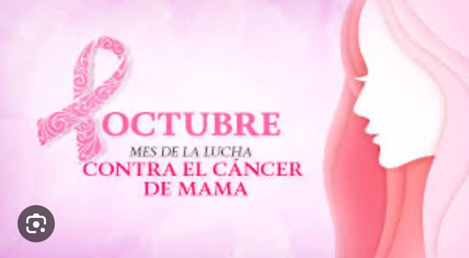 19octubre-Día internacional del Cáncer de Mama.