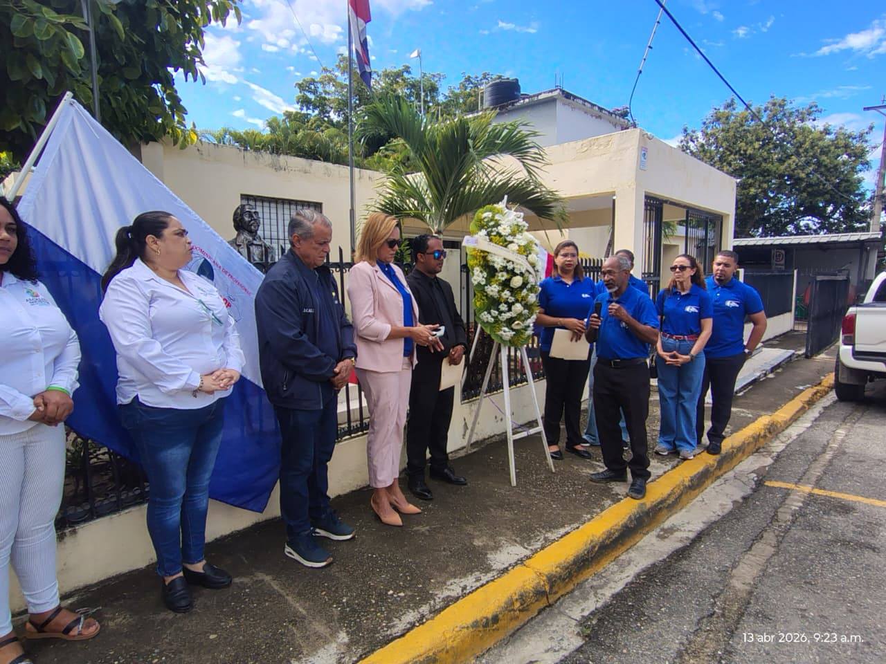 13 Abril – Hoy celebramos el 56 aniversario de la Asociación Dominicana de Profesores (ADP), orgullo del magisterio nacional.